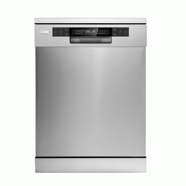 ماشین ظرفشویی سام مدل DW-186ST - تصویر 1