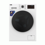 ماشین لباسشویی سام الکترونیک مدل BL-P1465W ظرفیت 9 کیلوگرم