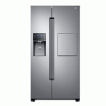 یخچال و فریزر ساید بای ساید 32 فوت سام الکترونیک ROSSO3 S