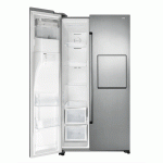 یخچال و فریزر ساید بای ساید 32 فوت سام الکترونیک ROSSO3 S - تصویر 2