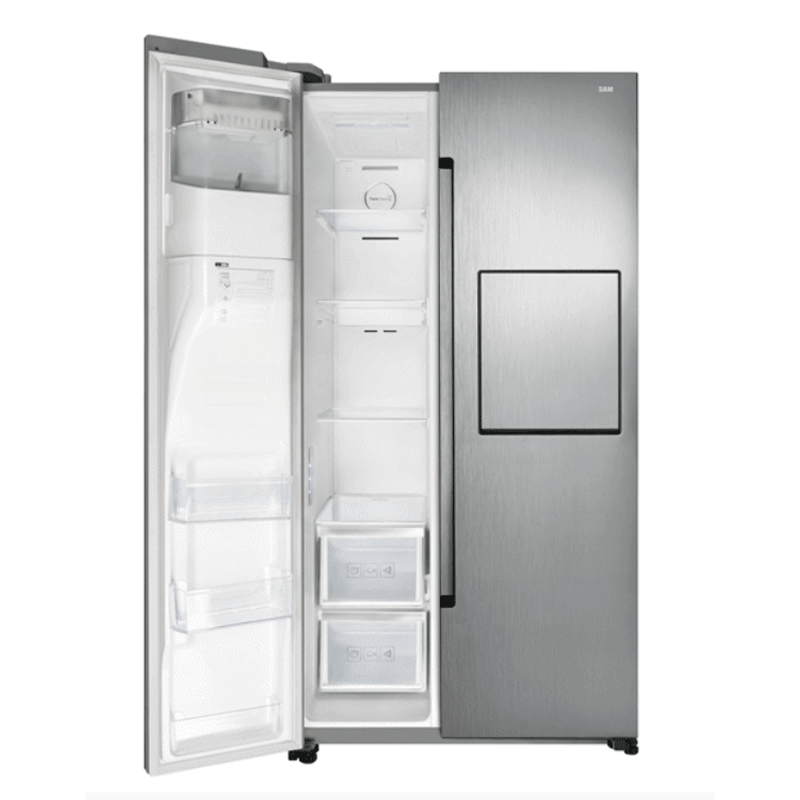 ROSSO-S1 یخچال و فریزر ساید بای ساید 32 فوت سام الکترونیک ROSSO3 S - تصویر 2