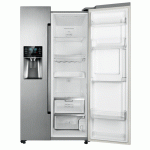 یخچال و فریزر ساید بای ساید 32 فوت سام الکترونیک ROSSO3 S - تصویر 3