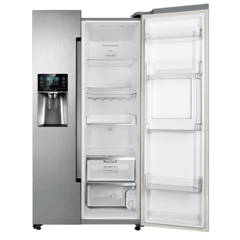 ROSSO-S2 یخچال و فریزر ساید بای ساید 32 فوت سام الکترونیک ROSSO3 S - تصویر 3