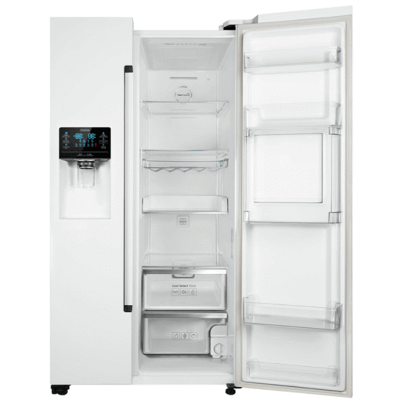 ROSSO-W2 یخچال و فریزر ساید بای ساید 32 فوت سام الکترونیک ROSSO W - تصویر 3