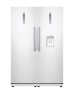 یخچال فریزر سام الکترونیک RR60-RZ60 W