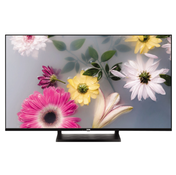 تلویزیون ال ای دی هوشمند سام مدل UQ43D6500MH سایز 43 اینچ - تصویر 1