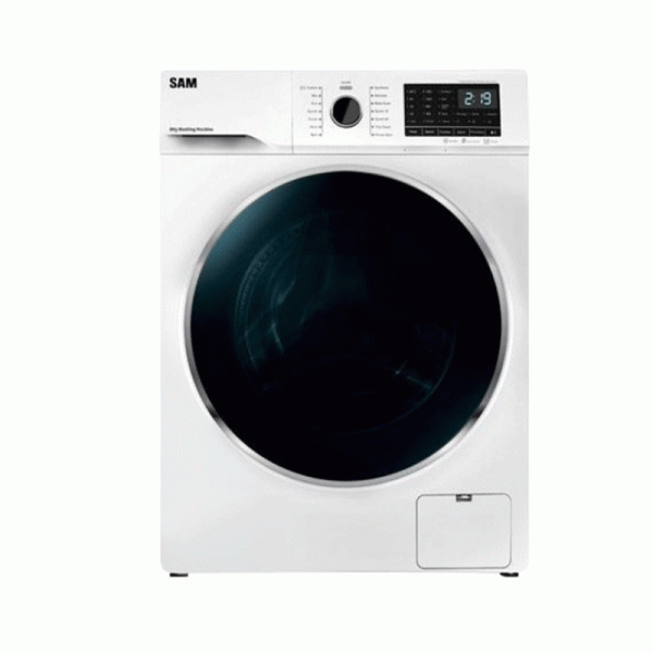 ماشین لباسشویی سام الکترونیک مدل BL-P1475W ظرفیت 9 کیلوگرم - تصویر 1